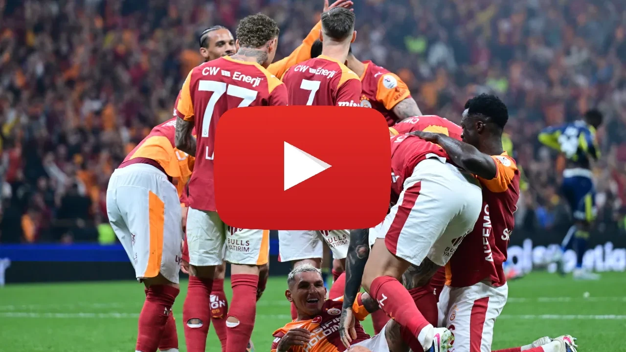 Galatasaray Antalyaspor CANLI nereden izlenir? Galatasaray Antalyaspor maç kadrosu, ilk 11’ler…