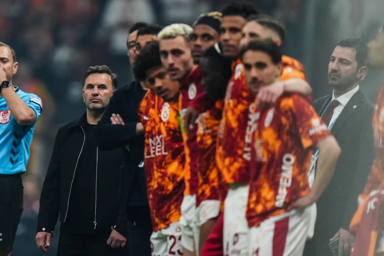 Galatasaray Antalyaspor CANLI nereden izlenir? Galatasaray Antalyaspor maç kadrosu, ilk 11’ler…