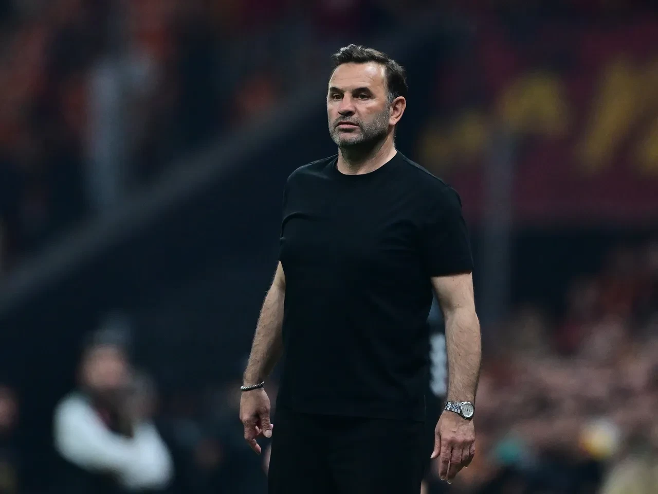 Galatasaray şampiyonluğunu ilan etti! Okan Buruk Türk futbol tarihine geçti