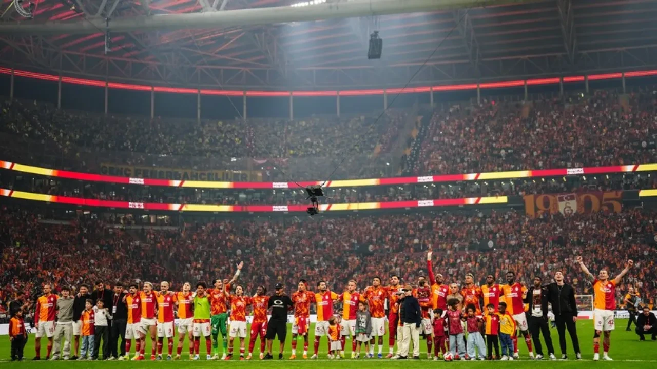 Galatasaray yenerse şampiyon mu? Antalyaspor karşısında şampiyonluk maçına çıkacak
