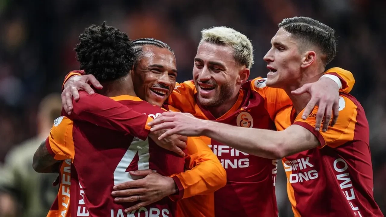 Galatasaray yenerse şampiyon mu? Antalyaspor karşısında şampiyonluk maçına çıkacak