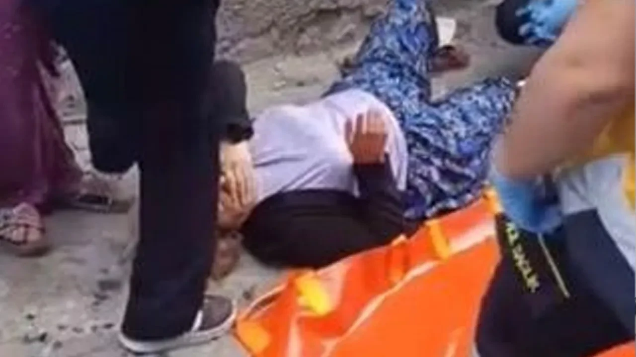 Gaziantep'te korkunç olay! Ev sahibi, kiracısını pompalı tüfekle vurdu: Kadın kanlar içinde kaldı 