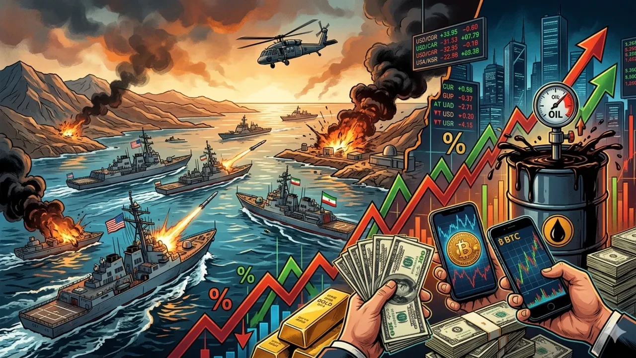 Amerika ile İran arasında sıcak temas