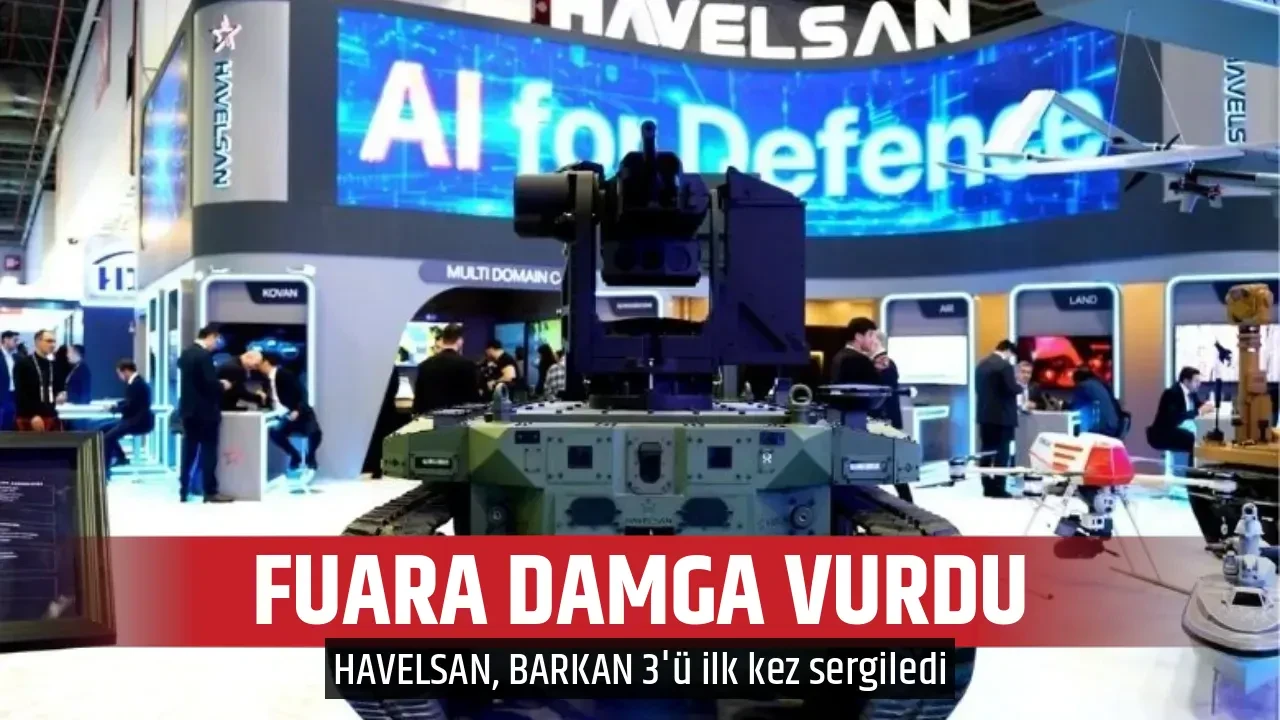 FUARA DAMGA VURDU