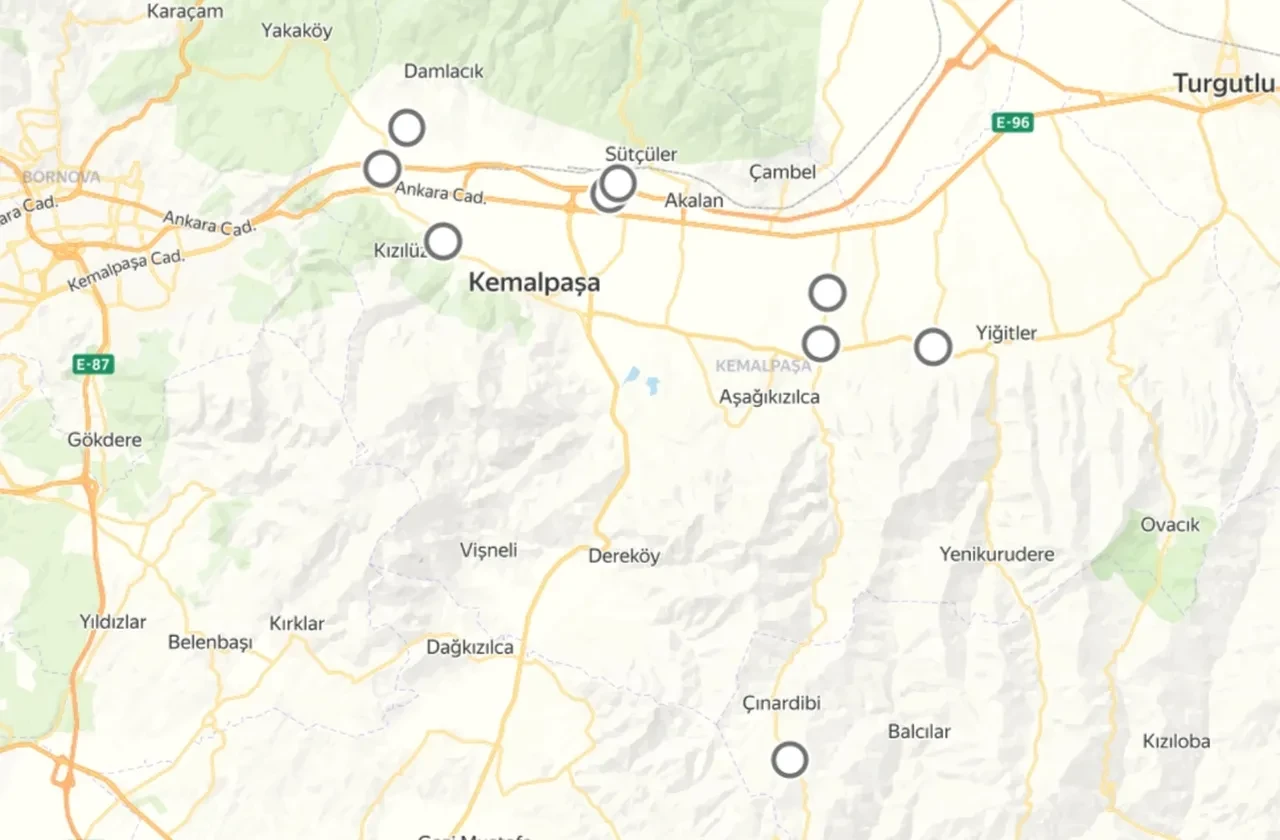 İzmir GEDİZ elektrik kesintisi! 9-10-11 Mayıs 2026 İzmir’de elektrikler ne zaman gelecek?