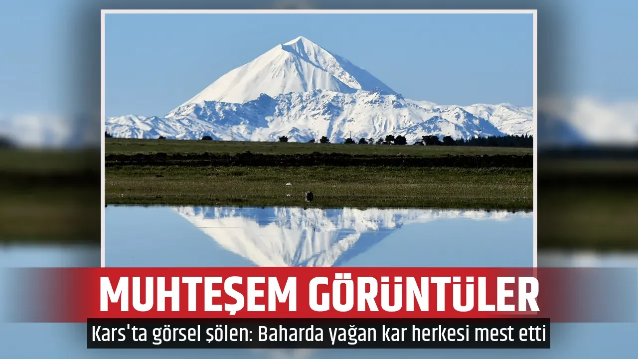 MUHTEŞEM GÖRÜNTÜLER 