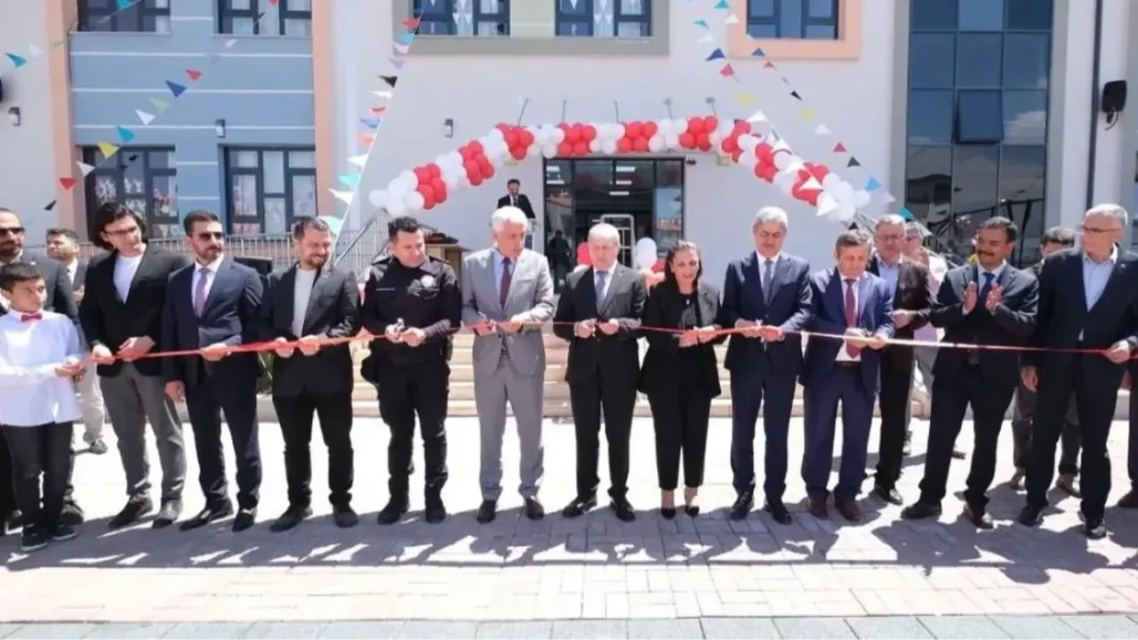 Konya'da şehidin ismi okulda yaşatılacak