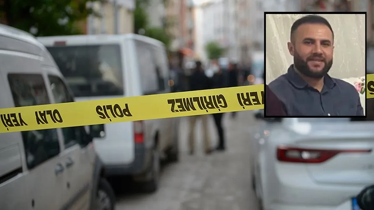 Konya'da Yeniden Refah Partili başkan Necati Sandal öldürüldü