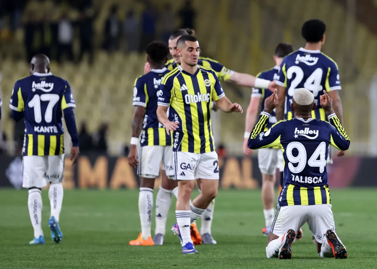 Konyaspor Fenerbahçe CANLI nereden izlenir? Konyaspor Fenerbahçe Konyaspor ilk 11’ler…