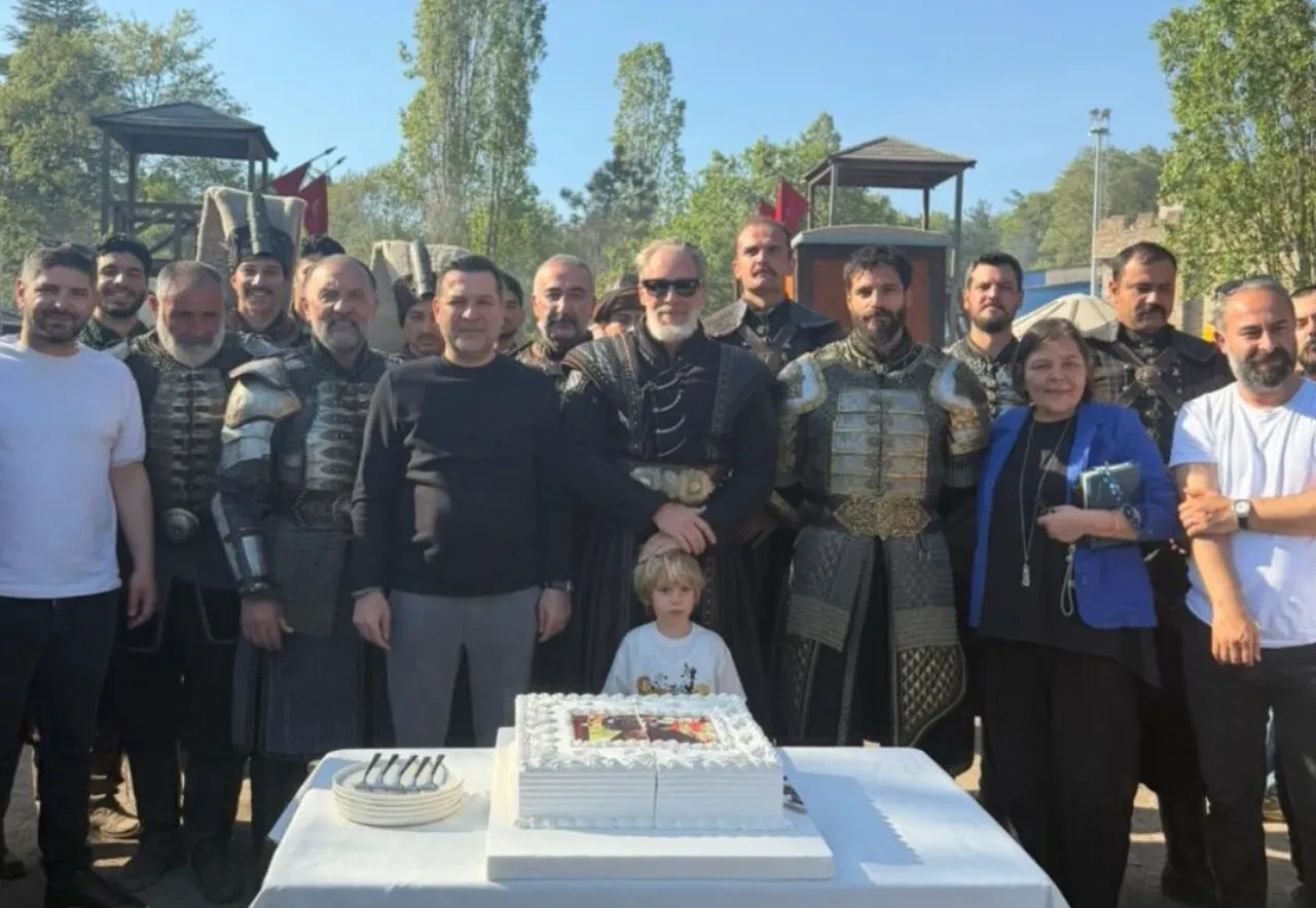 Mehmed Fetihler Sultanı dizisinde üzen ayrılık! Zağanos Paşa'yı oynayan Sinan Albayrak'ın yeni adresi belli oldu