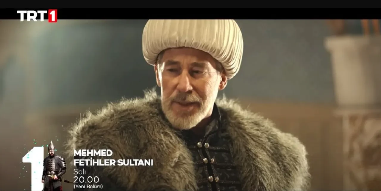 Mehmed Fetihler Sultanı dizisinde üzen ayrılık! Zağanos Paşa'yı oynayan Sinan Albayrak'ın yeni adresi belli oldu