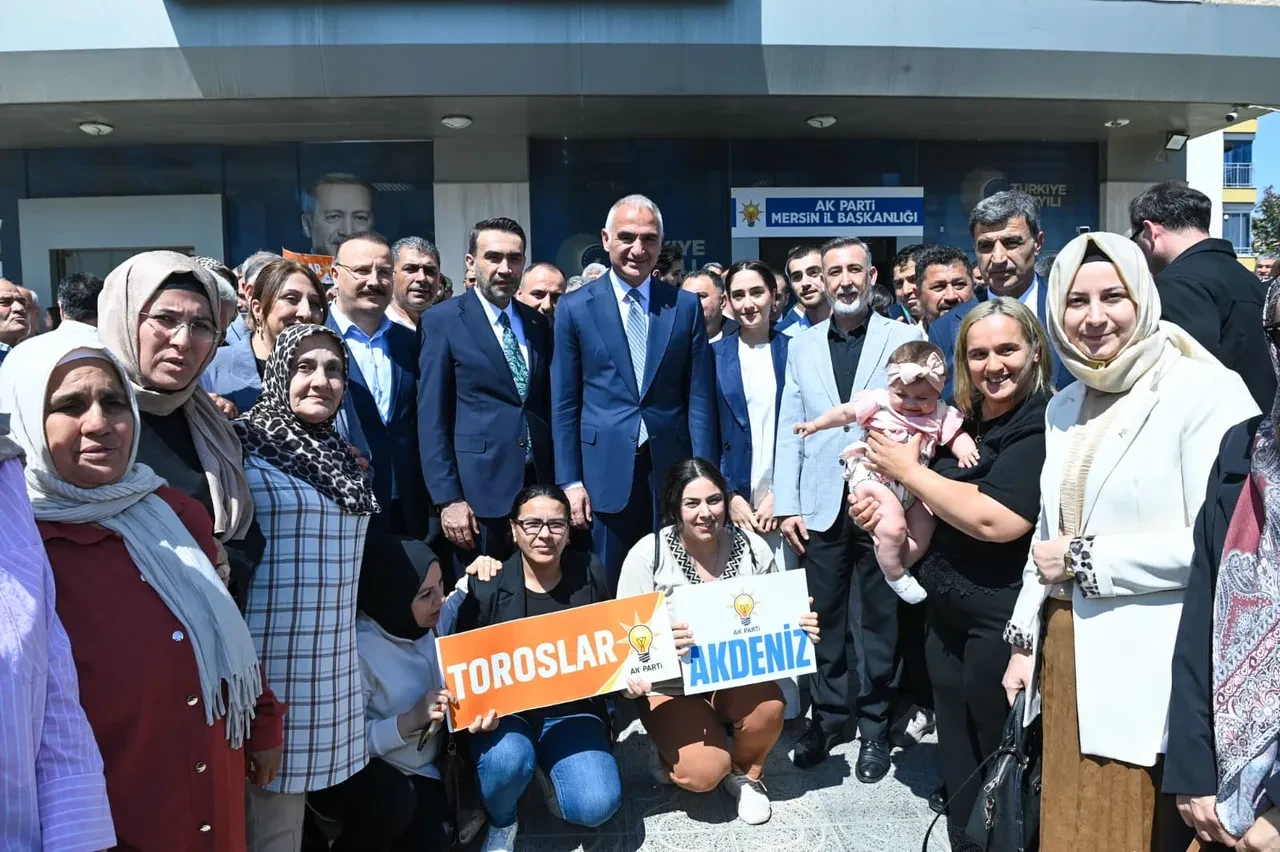 Mersin turizmde cazibe merkezine dönüşüyor! Bakan Ersoy rakamları paylaştı: 37 tesisten 587 tesise, 5 bin yataktan 40 bine