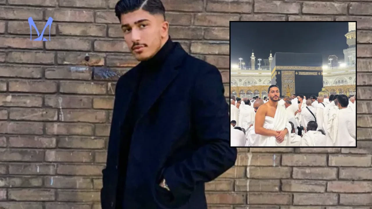 Rapçi Mero’dan şaşırtan Kur’an-ı Kerim tilaveti! Sosyal medyada yorum yağdı