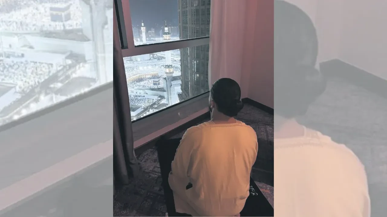 Rapçi Mero’dan şaşırtan Kur’an-ı Kerim tilaveti! Sosyal medyada yorum yağdı