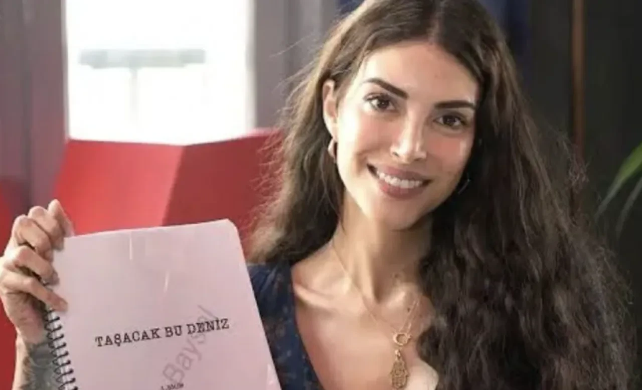 Taşacak Bu Deniz'in Esme'si Deniz Baysal, diziden ayrılıyor mu? Deniz Baysal'dan açıklama geldi mi?