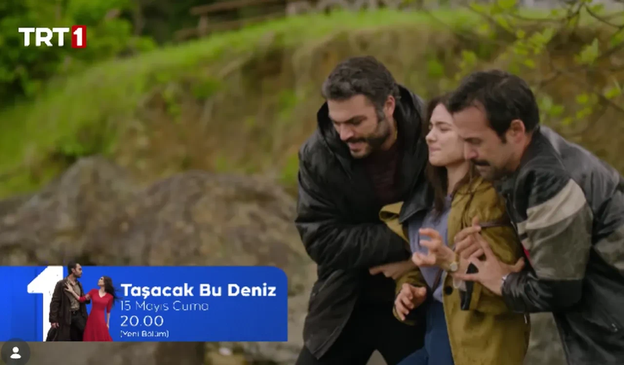 Taşacak Bu Deniz yeni bölüm fragmanı yayınlandı mı? Taşacak Bu Deniz 28. bölümde bomba sahne: Adil, Eleni'yi öğrendi! 