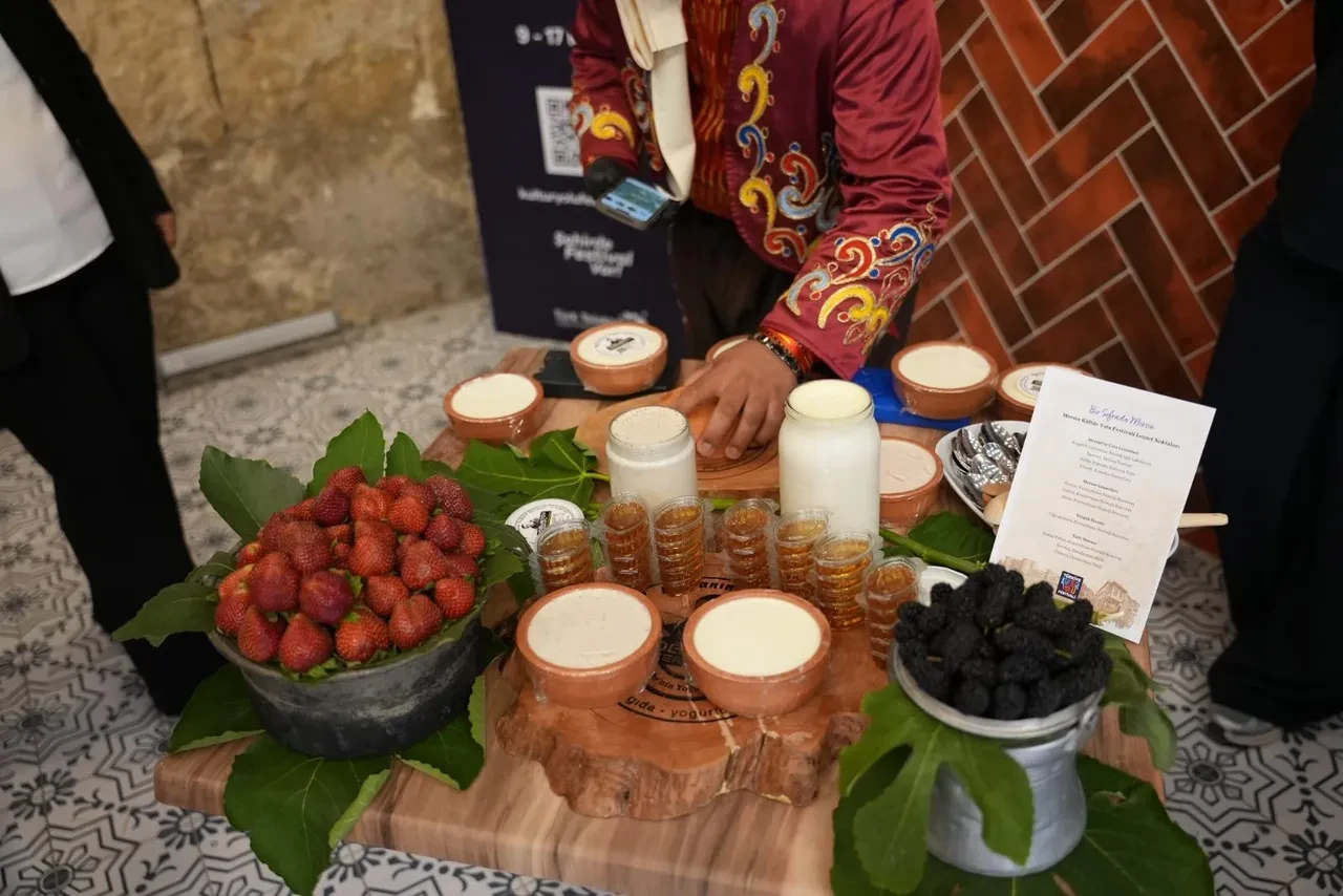 Türkiye’nin gastronomi haritası dünyaya açılıyor: Mersin, Türkiye Kültür Yolu Festivali’nde mutfağıyla ön plana çıkacak