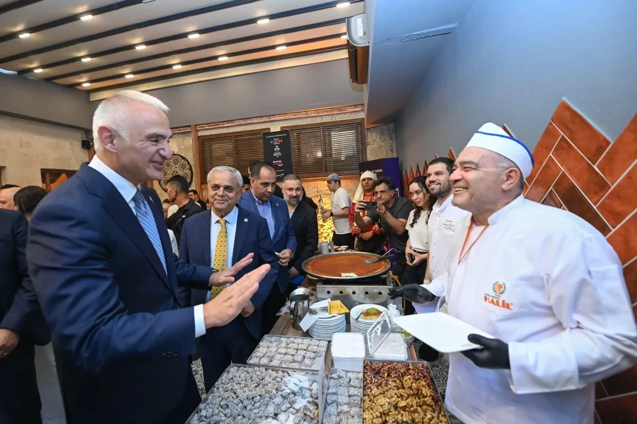 Türkiye’nin gastronomi haritası dünyaya açılıyor: Mersin, Türkiye Kültür Yolu Festivali’nde mutfağıyla ön plana çıkacak