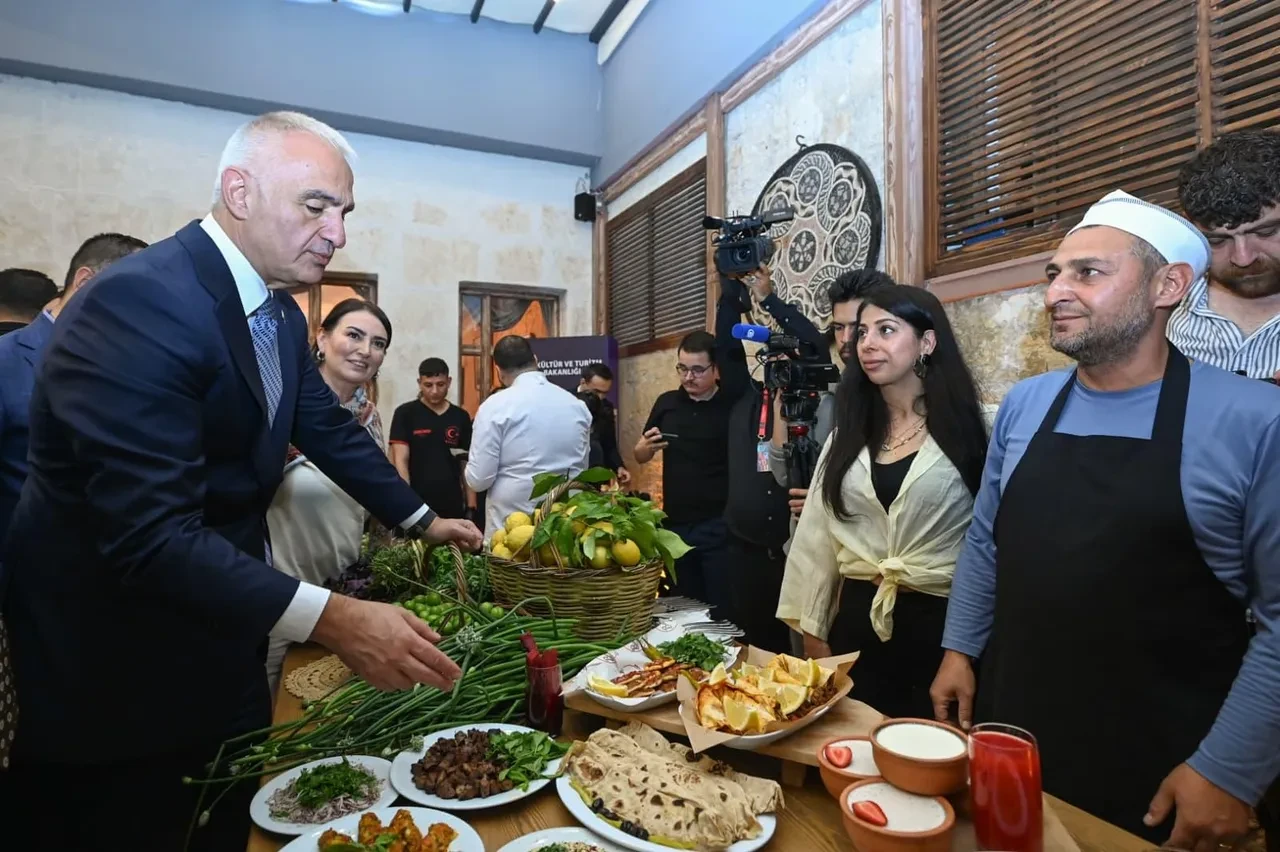 Türkiye’nin gastronomi haritası dünyaya açılıyor: Mersin, Türkiye Kültür Yolu Festivali’nde mutfağıyla ön plana çıkacak
