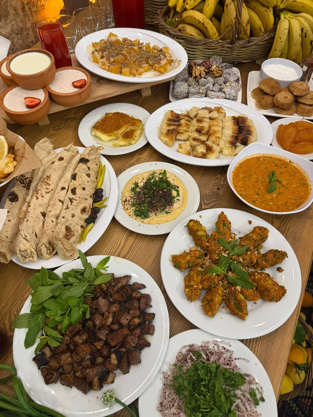 Türkiye’nin gastronomi haritası dünyaya açılıyor: Mersin, Türkiye Kültür Yolu Festivali’nde mutfağıyla ön plana çıkacak