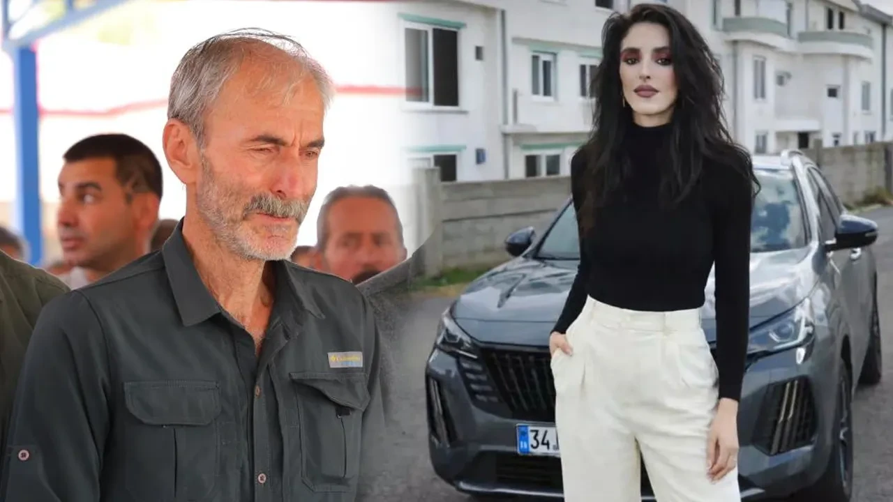 Vahşice katledilen Kübra Yapıcı'nın cenazesinde kahreden anlar! Babası gözyaşlarına boğuldu 