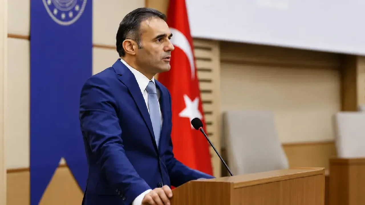 Yeni TÜİK Başkanı Mehmet Arabacı kimdir, kaç yaşında ve hangi görevlerde bulundu? TÜİK Başkanı Arabacı'nın kariyeri
