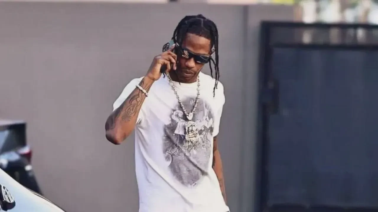 20 dakika süren Travis Scott Türkiye konseri hakkında şaşırtan açıklama! Bilet alanlara önceden söyledik