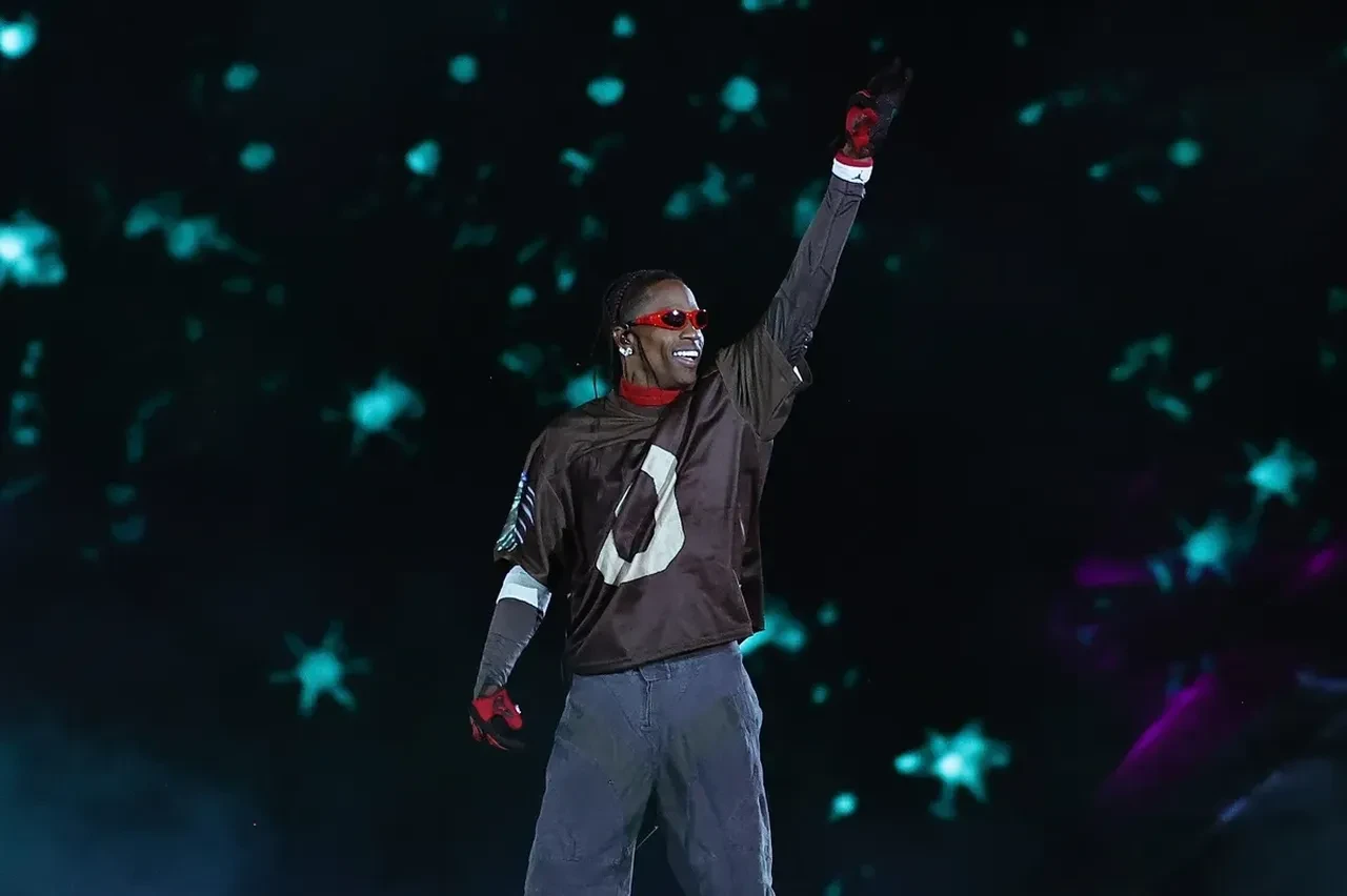 20 dakika süren Travis Scott Türkiye konseri hakkında şaşırtan açıklama! Bilet alanlara önceden söyledik