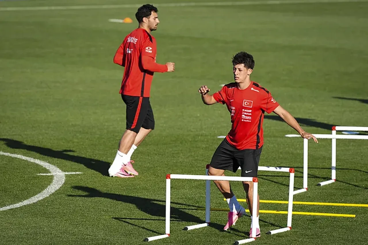 A Milli Takım Dünya Kupası yolunda ilk sınavda: Rakip Kuzey Makedonya! İşte Montella'nın 11'i