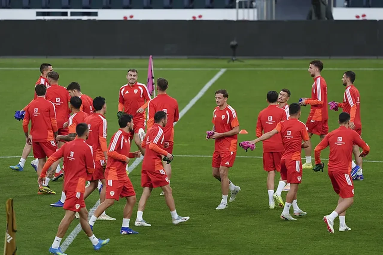 A Milli Takım Dünya Kupası yolunda ilk sınavda: Rakip Kuzey Makedonya! İşte Montella'nın 11'i