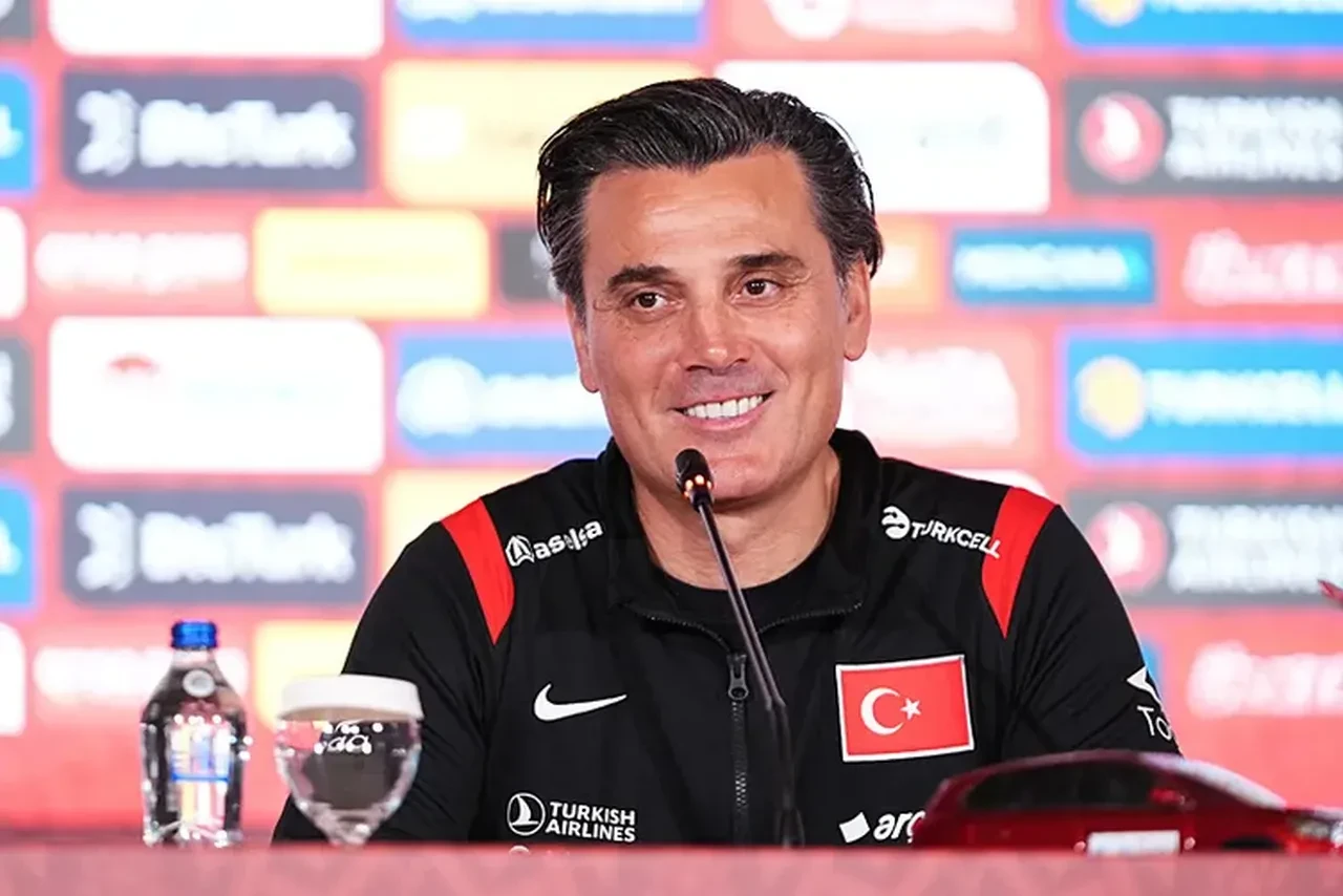 A Milli Takım Dünya Kupası yolunda ilk sınavda: Rakip Kuzey Makedonya! İşte Montella'nın 11'i