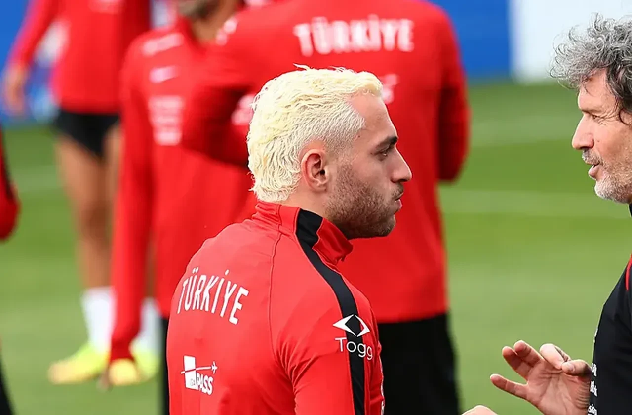 A Milli Takım Dünya Kupası yolunda ilk sınavda: Rakip Kuzey Makedonya! İşte Montella'nın 11'i