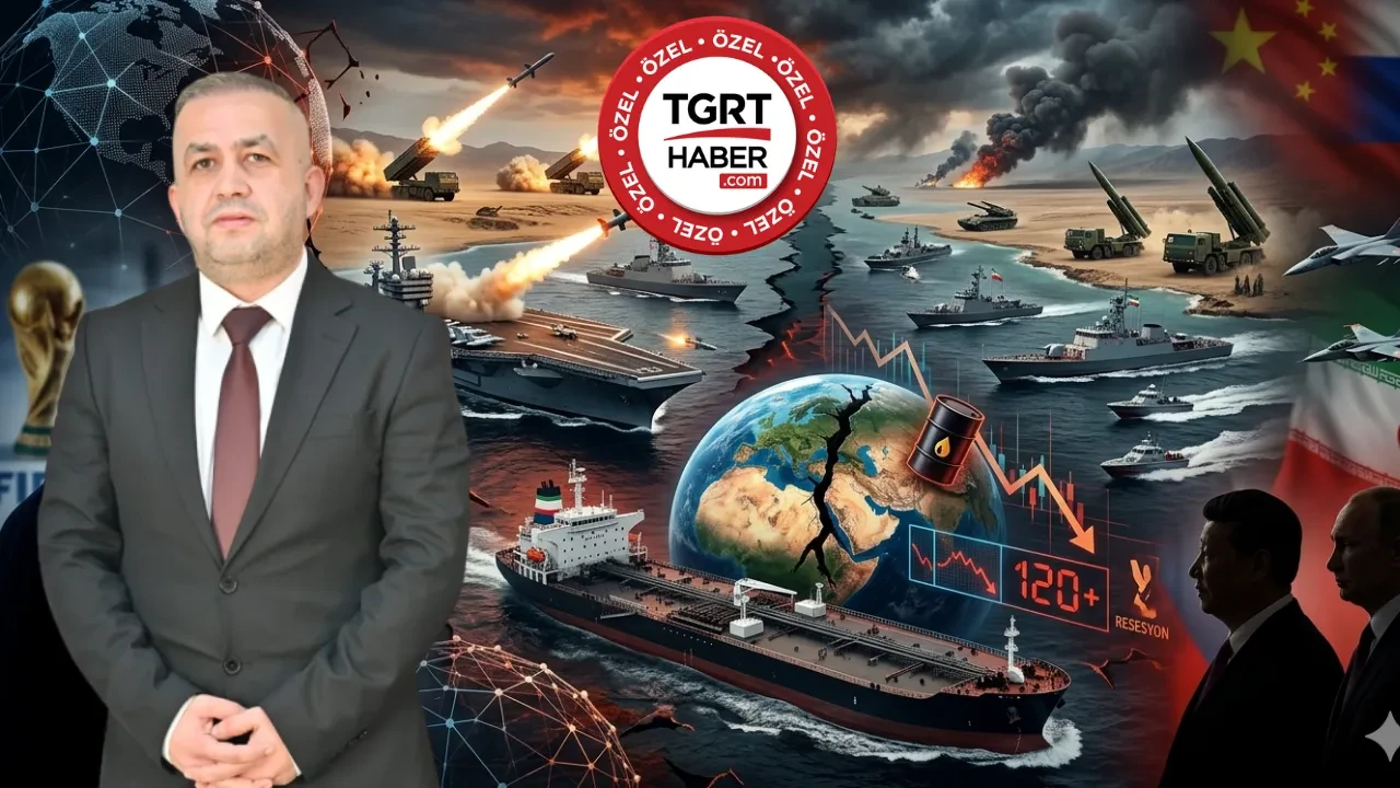 ABD-İran geriliminin kazananı kim? Doç. Dr. Halit Hamzaoğlu, Hürmüz
