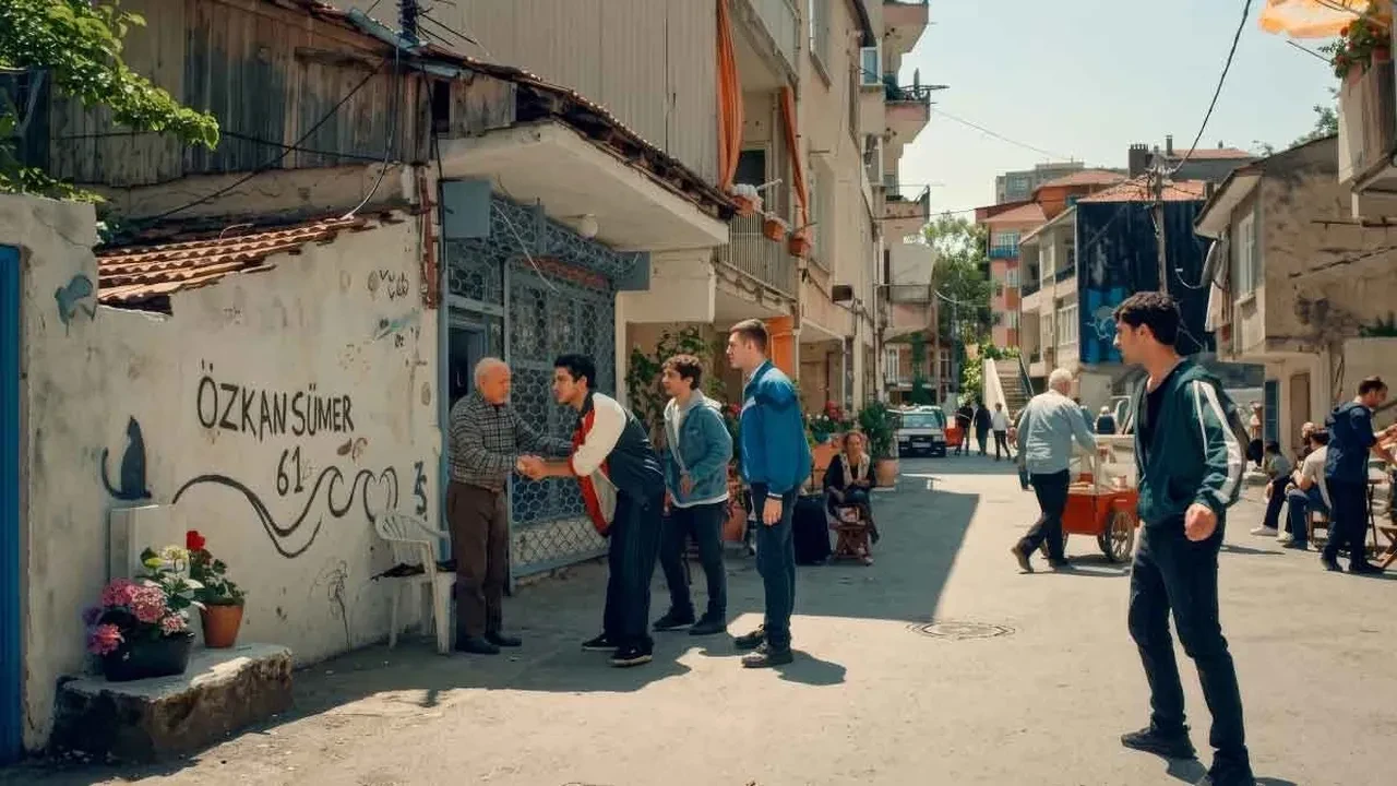 Altı Üstü İstanbul dizisi ne zaman başlıyor? Altı Üstü İstanbul oyuncuları kimler?