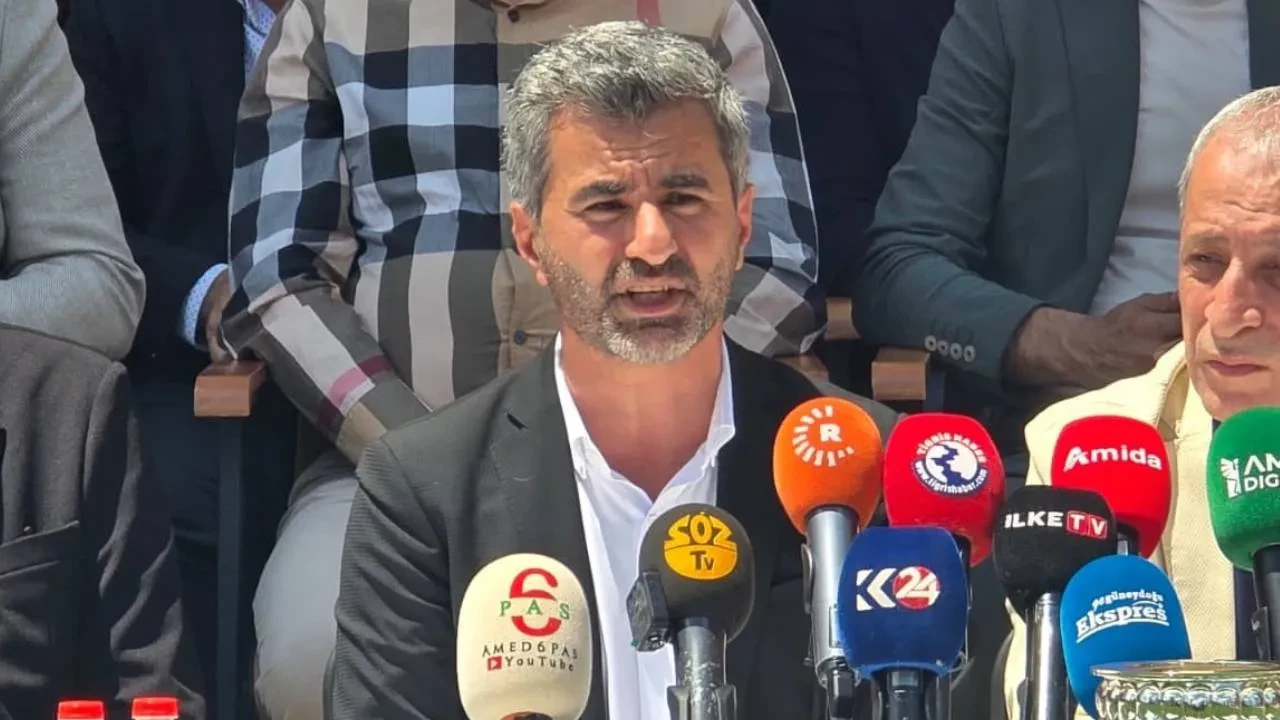 Amedspor'da Nahit Eren yeniden başkan seçildi! Nahit Eren'den Süper Lig şampiyonluğu mesajı