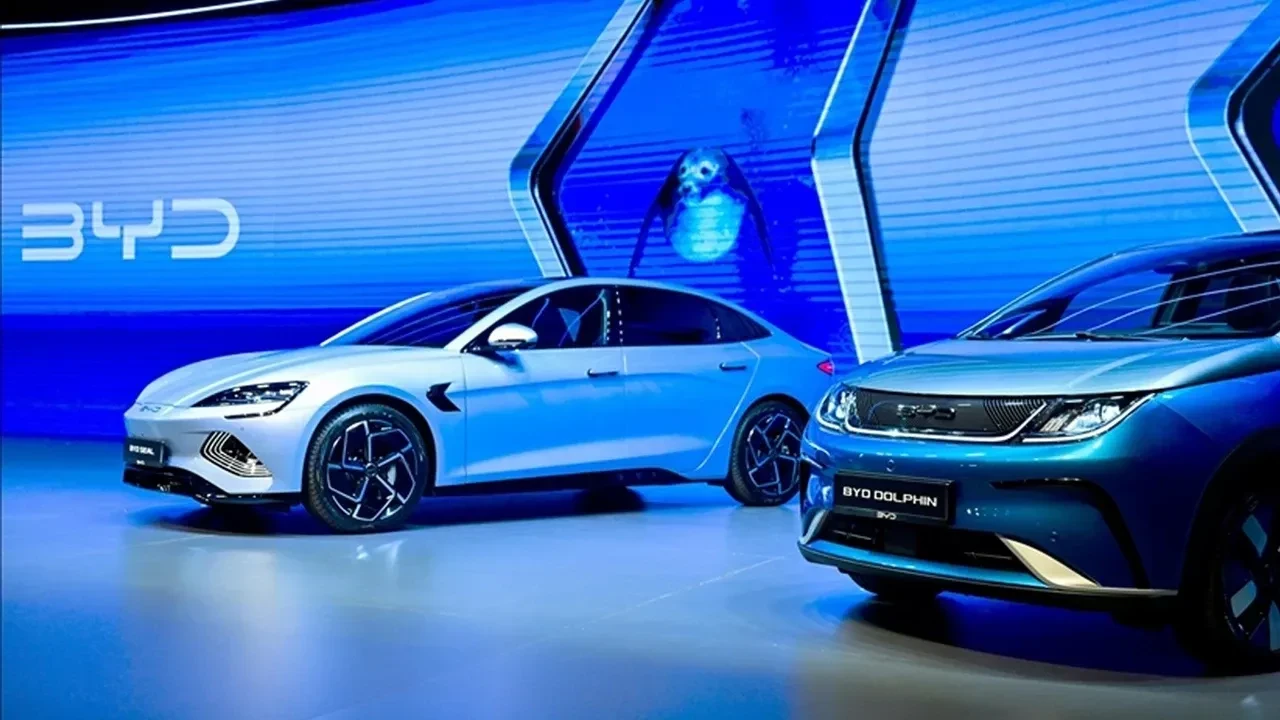 Araç satmak için yeni hamle: BYD otonom sürüş kaza maliyetlerini üstlenecek