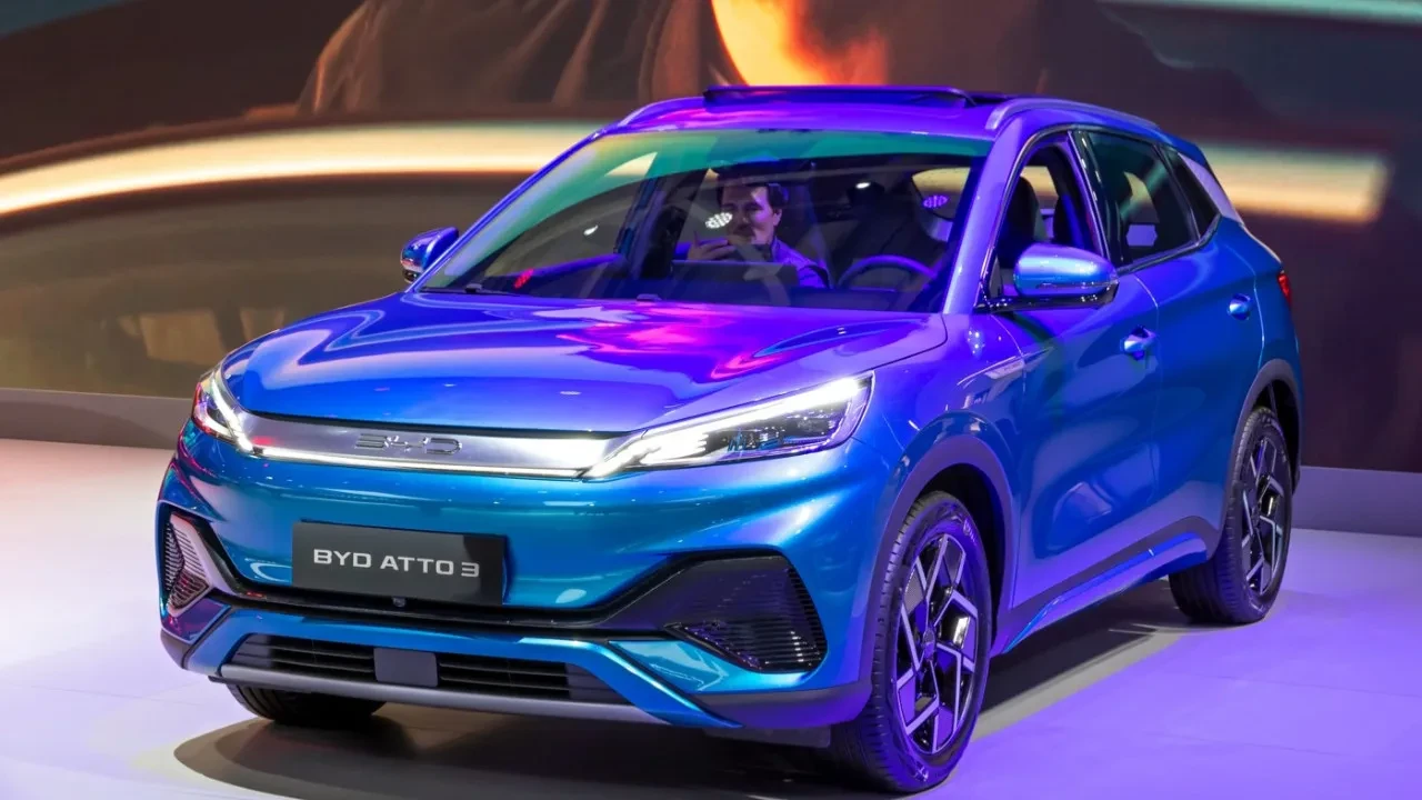 Araç satmak için yeni hamle: BYD otonom sürüş kaza maliyetlerini üstlenecek