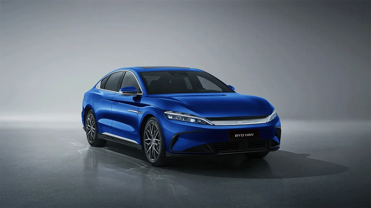 Araç satmak için yeni hamle: BYD otonom sürüş kaza maliyetlerini üstlenecek