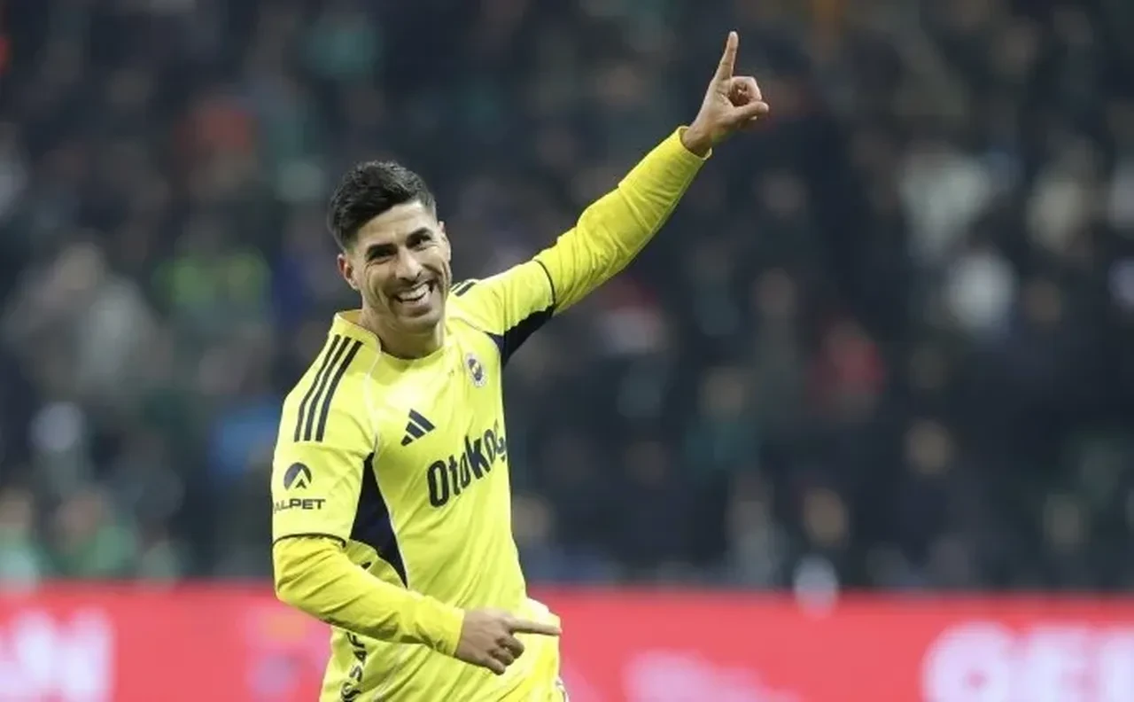 Asensio'ya La Liga kancası: Fenerbahçe, ayrılık iddialarına son noktayı koydu!