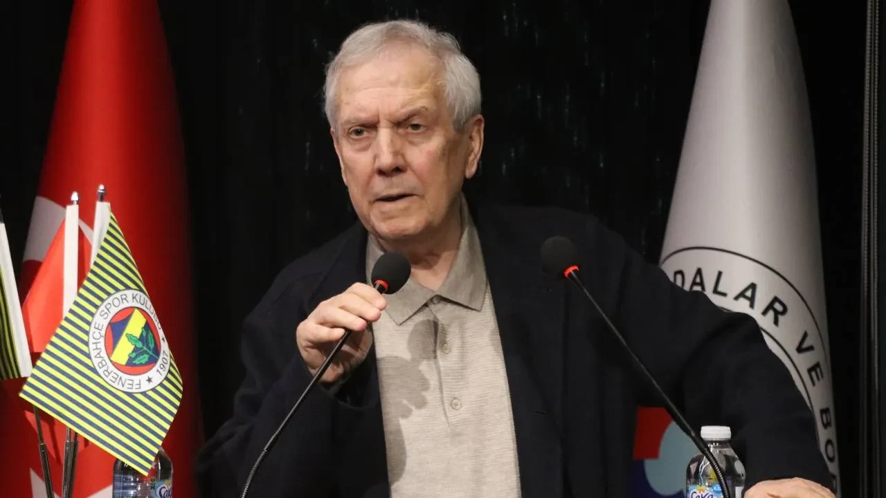 Aziz Yıldırım'dan seçim öncesi net mesaj! "Fenerbahçe'nin yeniden yükseliş dönemini başlatacağız"