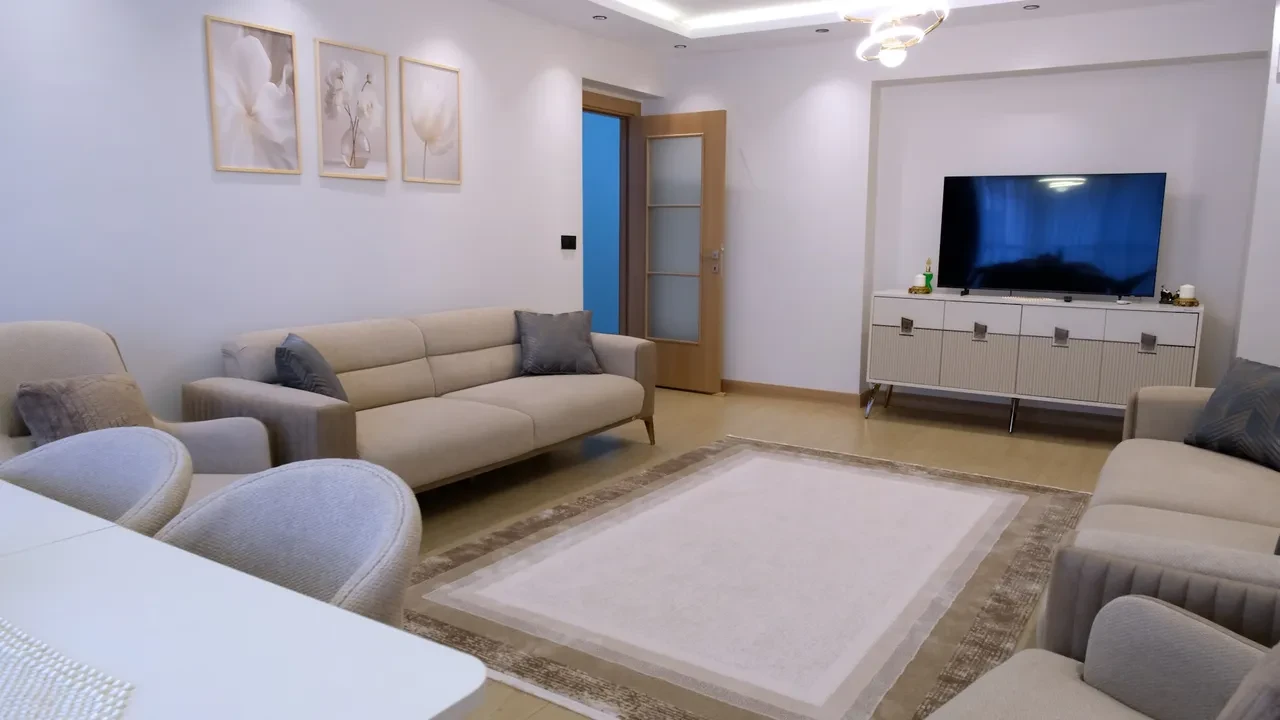 Bakan Kurum'dan 'Ataşehir' duyurusu! 1442 konut yenilendi