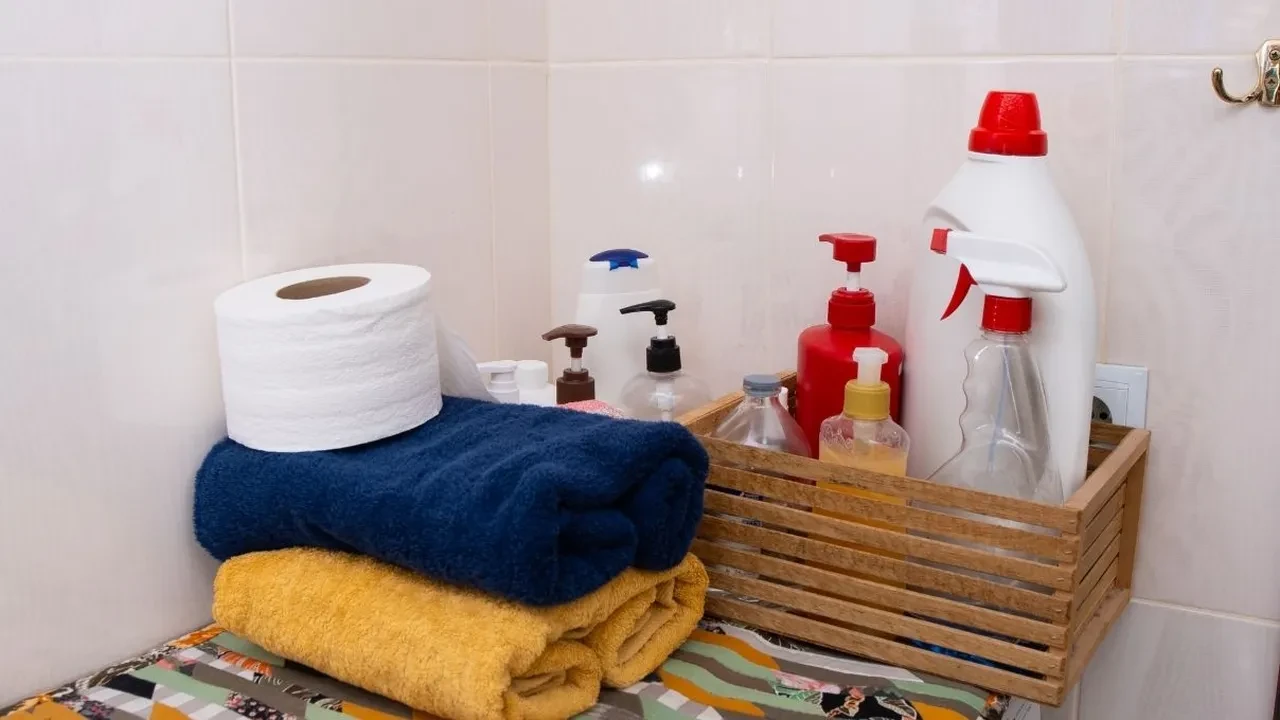 Banyoları otel konforuna çeviren tüyolar! Kalabalık yok düzen şahane