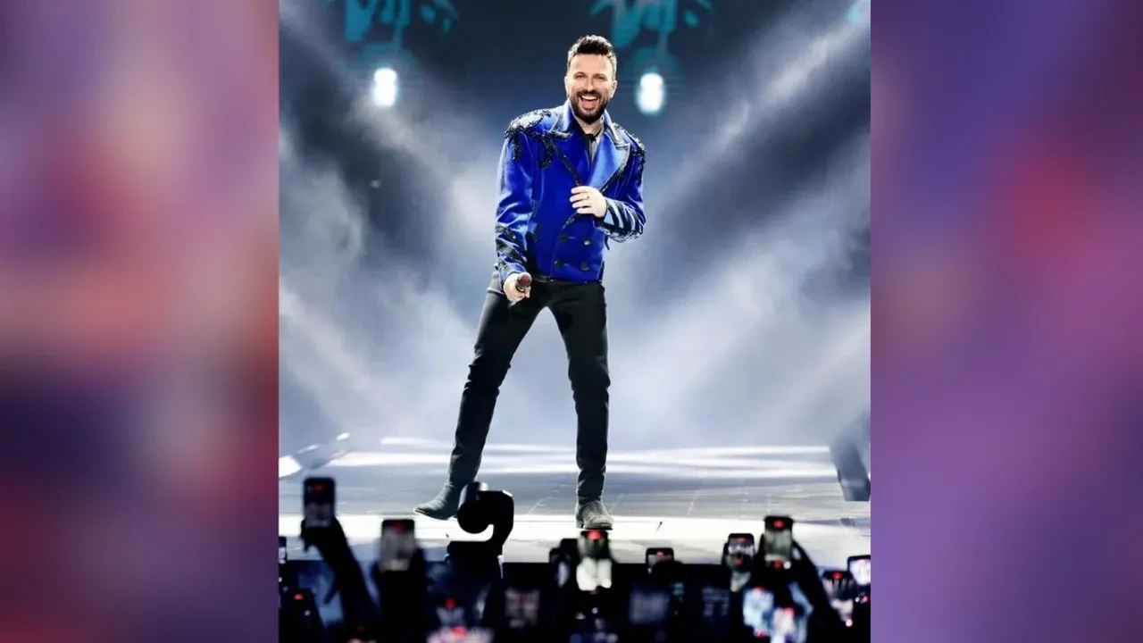Beklenen Tarkan Ankara konseri geldi! Tarkan’ın Ankara konser biletleri ne kadar 2026?