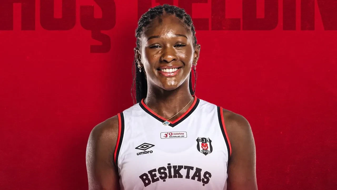 Beşiktaş, Fransız oyuncunun transferini açıkladı! Siyah-beyazlılar, Iman Ndiaye'yi duyurdu