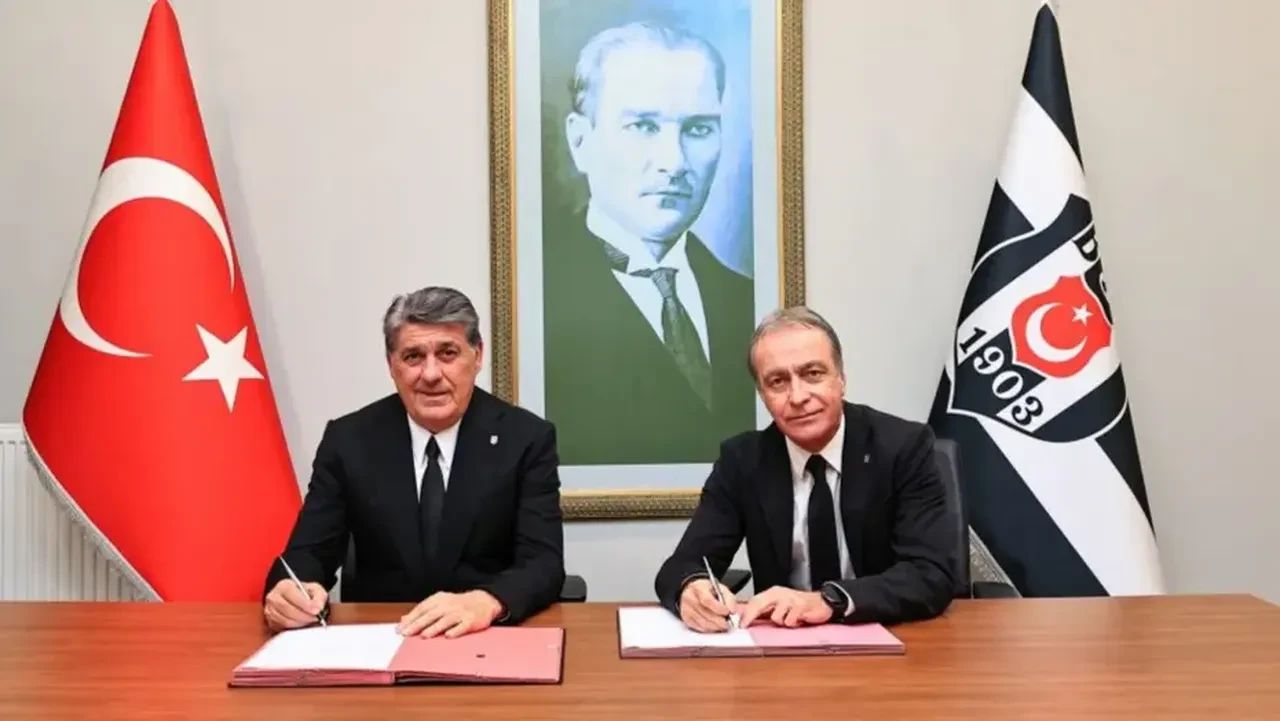 Beşiktaş'a İtalyan ekolü! Önder Özen dünyaca ünlü teknik direktörle masada