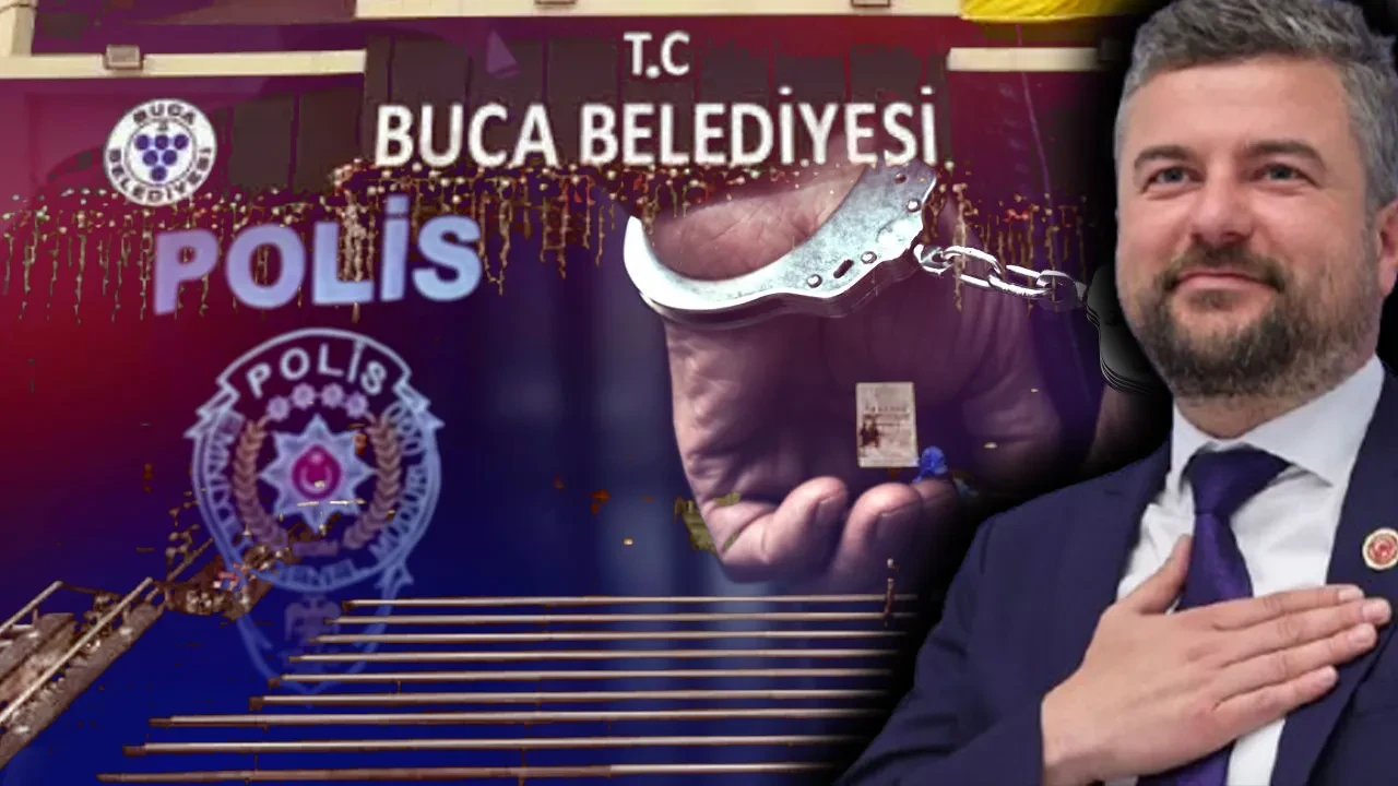 Buca Belediyesi'ne operasyon! Belediye Başkanı Görkem Duman dahil çok sayıda gözaltı var 