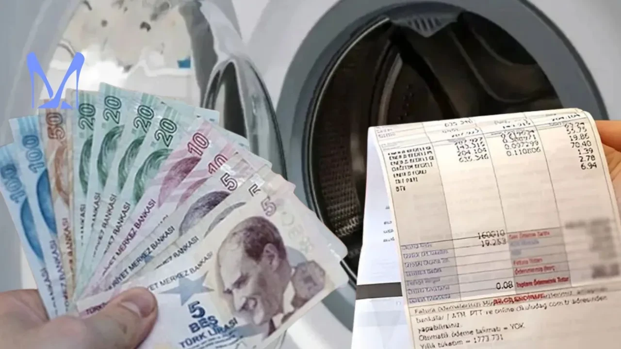 Çamaşır makinesini bu saate çalıştıranlar uyardı! Verimi azalıyor elektrik faturası artıyor