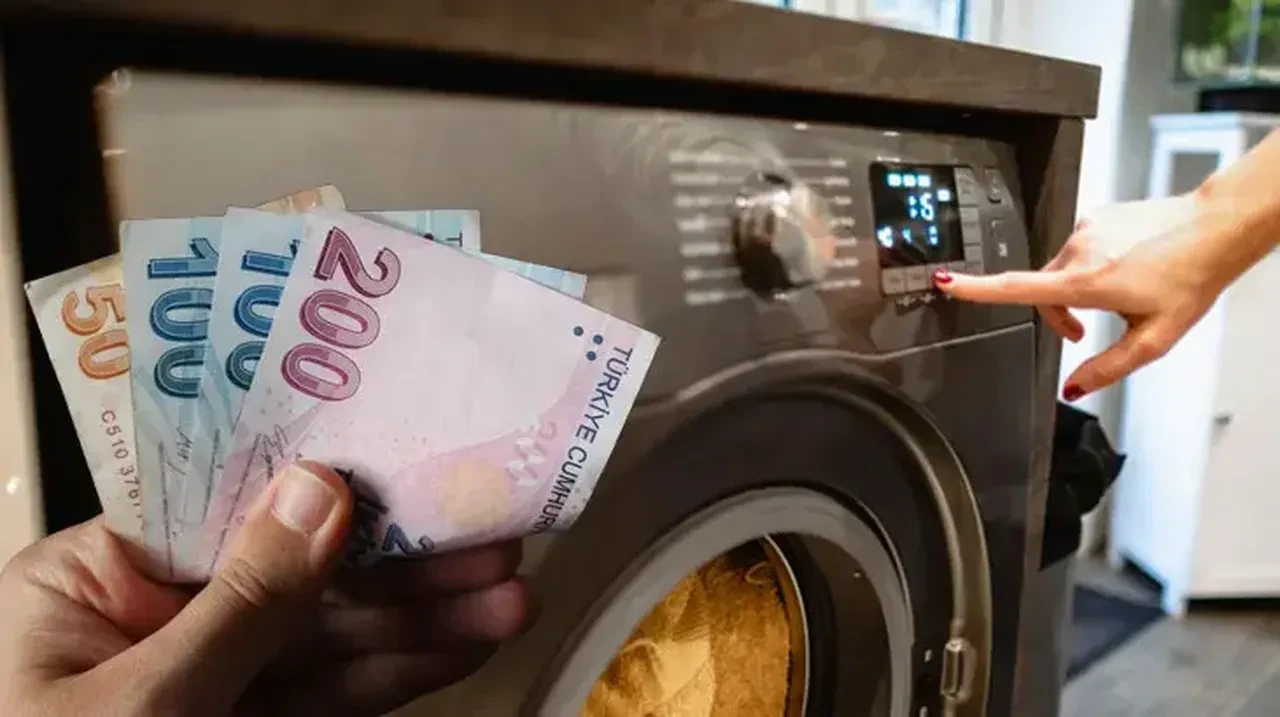 Çamaşır makinesini bu saate çalıştıranlar uyardı! Verimi azalıyor elektrik faturası artıyor