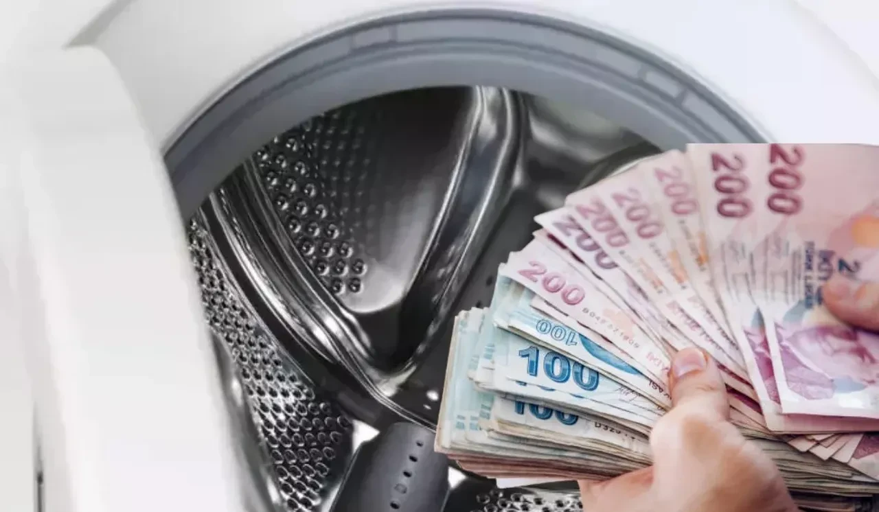 Çamaşır makinesini bu saate çalıştıranlar uyardı! Verimi azalıyor elektrik faturası artıyor