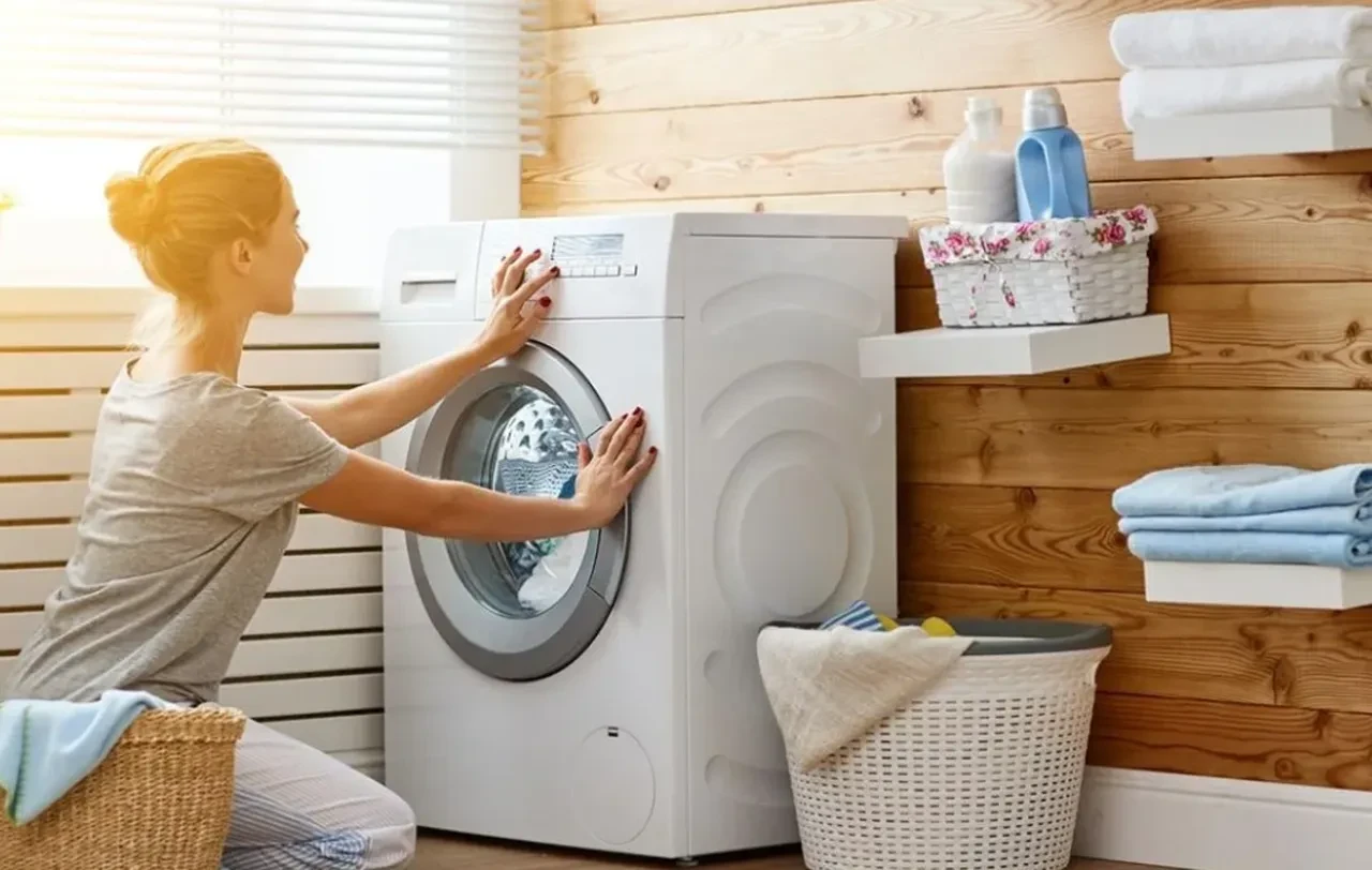 Çamaşır makinesini bu saate çalıştıranlar uyardı! Verimi azalıyor elektrik faturası artıyor